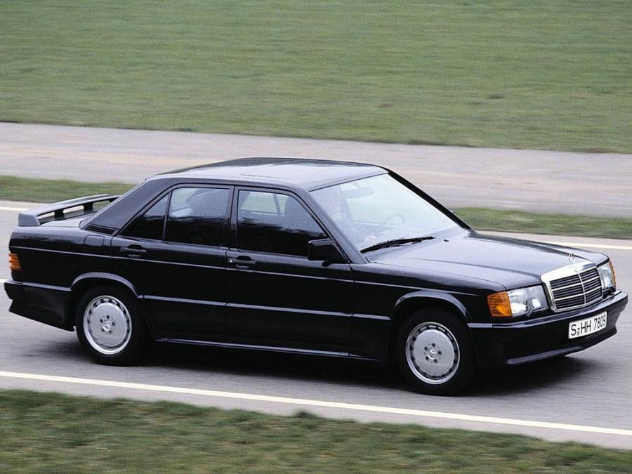  Mercedes-Benz 190 E 2.3-16 1984 года  (фото 12 из 27)